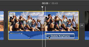 Change Audio Volume In Imovie On Mac Apple Support
