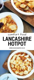 Easy Lancashire Hotpot Recipe British Food British Cooking Traditional English Food