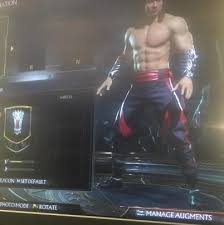 Let's assume that there are unlockable characters in mk11 and the leak was right, which it most likely is. Rumor Spoilers Full Mk11 Roster Leaked Resetera