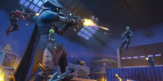 It was added in season 0 with the launch of battle royale. Unvaulted Ltm Should Feature Only The Vaulted Items Btw It Should Also Feature The Zapatron With Nerfs Ofc Fortnitebr
