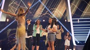 Check out her incredible journey from her 'blind. The Voice Kids Uk