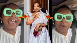 Mzbel Baby Daddy Is A 21 Year Guy, He Was Her Waiter, Nana Tonado Exp0ses  His Best Friend Mzbel. https://youtu.be/KkWUp2zxXRM