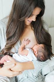 Normalizeit Lifestyle Newborn Photos By Brandi Welles Lifestyle Newborn Photos Newborn Baby Photography Breastfeeding Pictures