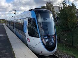 Seine Saint Denis La Tramway T4 Coupe De Bondy A Aulnay Sous Bois Actu Seine Saint Denis