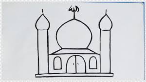 21 gambar kartun masjid cantik dan lucu terbaru gambar kartun. 14 Belajar Gambar Masjid Terbaru Lingkar Png