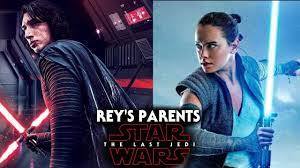 Is Kylo Ren Right About Rey S Parents Star Wars The Last Jedi Youtube Last Jedi Jedi Star Wars