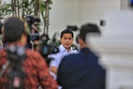 The nickname 'bank bni' was changed to 'bni'. Erick Thohir To Shake Up Executives At State Lenders Business The Jakarta Post