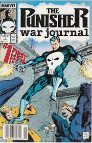 The punisher 2099 comic book series featured jake gallows (the punisher) in the year 2099 in an alternate marvel universe. Punisher Comic Book Price Guide