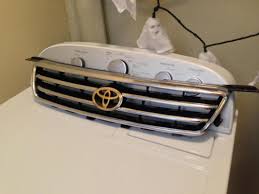 • 2001 toyota camry grill replacement. Diy 2001 Camry Xle Remove And Re Paint The Front Grill Toyota Nation Forum