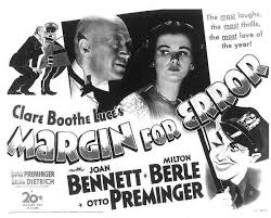 Image gallery for Margin for Error