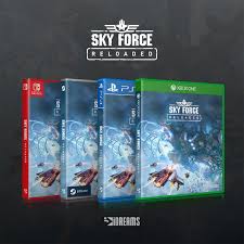 You can find a wide variety of games of all genres to suit your taste. Sky Force Reloaded Apparently Coming To Switch Nintendo Everything