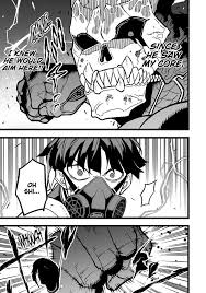 7 days free, then only $1.99 a month! Kaiju No 8 Chapter 20 Kaiju No 8 Manga Online