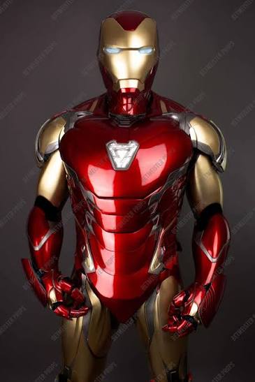 Complete Iron Man Mark 85 Cosplay - Handmade Edition and Realistic Det –  BETMEISTER PROPS