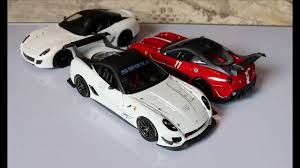 Maybe you would like to learn more about one of these? Unboxing 1 18 Scale Hot Wheels Elite Ferrari 599xx Evo Youtube