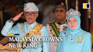 Kalah dalam pilihan raya umum. Malaysia S Monarchy Looks To Turn Page On Scandal As New King Sultan Abdullah Sultan Ahmad Shah Installed South China Morning Post