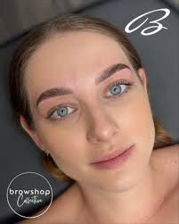 Our beautiful Jemma finished up at Blush last week! She's opened up her own  brow studio called @beautybarnsarina located in Sarina! If you'd like to  continue your brow journey with her, please