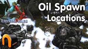 Oil - Ark: Survival Evolved Wiki