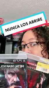 Metal Gear Solid 5: Un Juego que Nunca Abriré