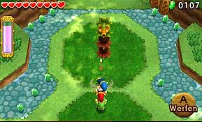 Word of god says the green link from this game is the exact same link from the legend of zelda: The Legend Of Zelda Tri Force Heroes Games Guide