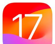 Image de iOS 17 logo