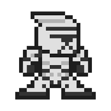 Clone Trooper Pixel Art Pokemon Pixel Art Star Wars Art