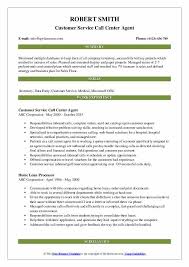 Every business will eventually need someone to answer their customer's phone calls. Call Center Agent Resume Samples Qwikresume