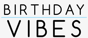 Download Facebook Twitter Instagram Birthday Vibes Transparent Png 2100x840 Free Download On Nicepng