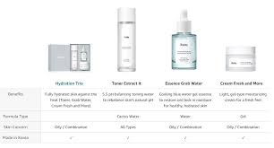 2.esfolio pure skin milk cleansing foam. Review Huxley Secret Of Sahara Hydration Trio Toner Essence Cream Review Galore