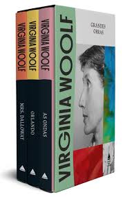 An english author , writer, essayist, publisher, human rights defender, critic and woman like it or not. Virginia Woolf Caixa Exclusivo Amazon Amazon Com Br