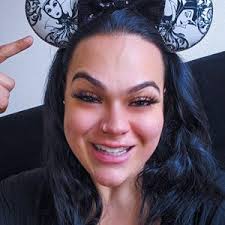 Handmade Star Wars Lightsaber Minnie Ears