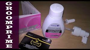These formulas will work for any hair type. Best Hair Growth Solution Minoxidil Topical Mintop How It S Works Groomprime Youtube