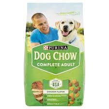 Purina Dog Chow Dry Dog Food Complete Adult With Real