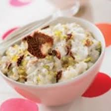 Riz Au Lait De Coco Et Pistache Recette Recettes De Cuisine Riz Au Lait Idee Recette