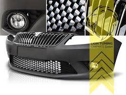 ✅ mamy to czego szukasz, wejdź i sprawdź! Liontuning Tuningartikel Fur Ihr Auto Lion Tuning Carparts Gmbh Stossstange Skoda Fabia 2 Rs Optik