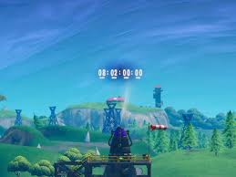 You should also make sure you have the v14.60 update installed first, as you don't want to be messing around with that instead of watching. Fortnite Rocket Countdown Appears Before Season 10 The End Live Event