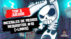 Personaliza los controles a tu gusto en la configuración del emulador: Top 5 Juegos De Medios Requisitos 10 Pivigames