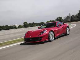 The ferrari 812 starts at around $315,000 and goes up as you choose from a variety of options. 2020 Ferrari 812 Superfast Specs And Prices