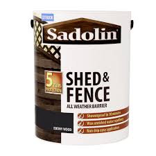 Sadolin Shed & Fence Wood Stain