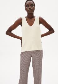This domain is for use in illustrative examples in documents. Knit Top Wilmaa In Oatmilk By Armedangels