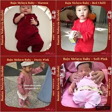 Nah, sebelum itu, bunda perlu mengetahui dulu jadwal makan bayi 6 bulan agar memasuki usia 6 bulan, bayi sudah bisa diberi makanan pendamping asi (mpasi). Baju Melayu Baby Clothing Prices And Promotions Jun 2021 Shopee Malaysia