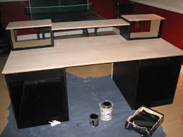 Diy Studio Desk Plans Designing Home 1447 Decoratorist 194996