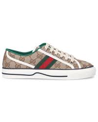 7505 women's raglan pullover fleece. Gucci Disney X Graphic Print Canvas Trainers Save 66 Lyst