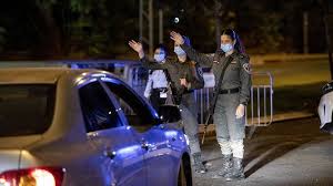 The malaysian government announces a renewed lockdown across much of the country, banning interstate travel, as daily case numbers hit a new record. Israel Goes Back To Virus Lockdown Amid 5 000 New Cases