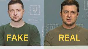Bad Deepfake of Zelenskyy Shared on Ukraine News Site in Reported Hack |  Snopes.com