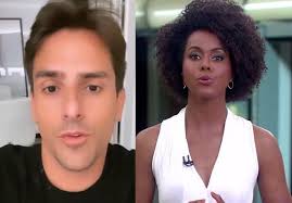 Veja mais ideias sobre looks, maju, moda. Globo Se Desculpa Com Maju Coutinho Por Reportagem Com Homem Que Ja Fez Comentarios Racistas Sobre Ela Blog Social 1