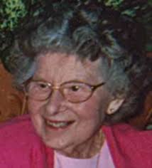 Obituary information for Anne Louise Pflock