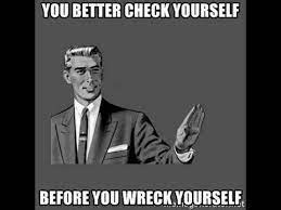C check yourself before you wreck yourself (systems highlights). Check Yourself Before You Wreck Yourself Youtube