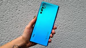 Tcl 20 pro 5g (image credit: Tcl 20 Pro 5g Review T3