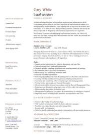 Indiana university of pennsylvania － indiana, pennsylvania department of criminology student employee prepares, files and copies documents. Use These Legal Cv Templates To Write A Effective Resume To Show Off Your Law And Probate Skills