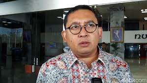 Pesan Dan Harapan Fadli Zon Untuk Jokowi Yang Berulang Tahun Ke 58